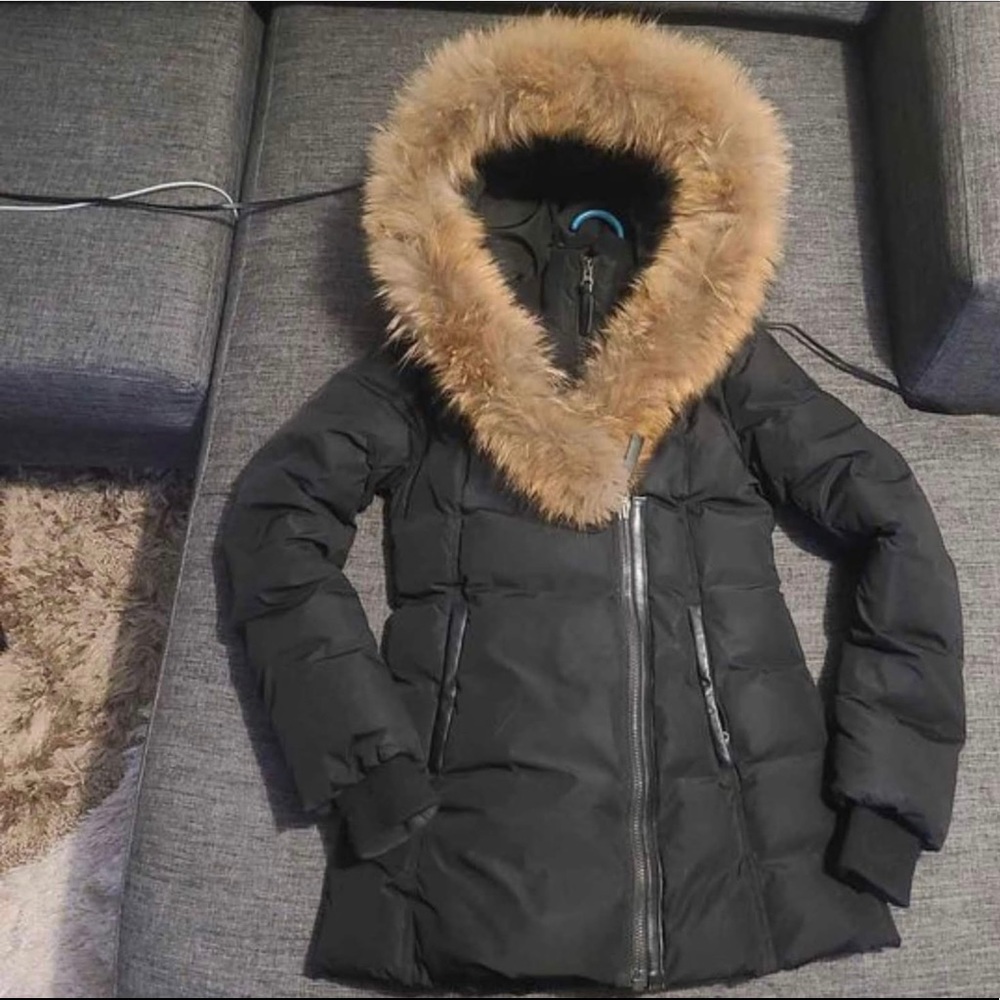 Mackage Adali Jacket - Black